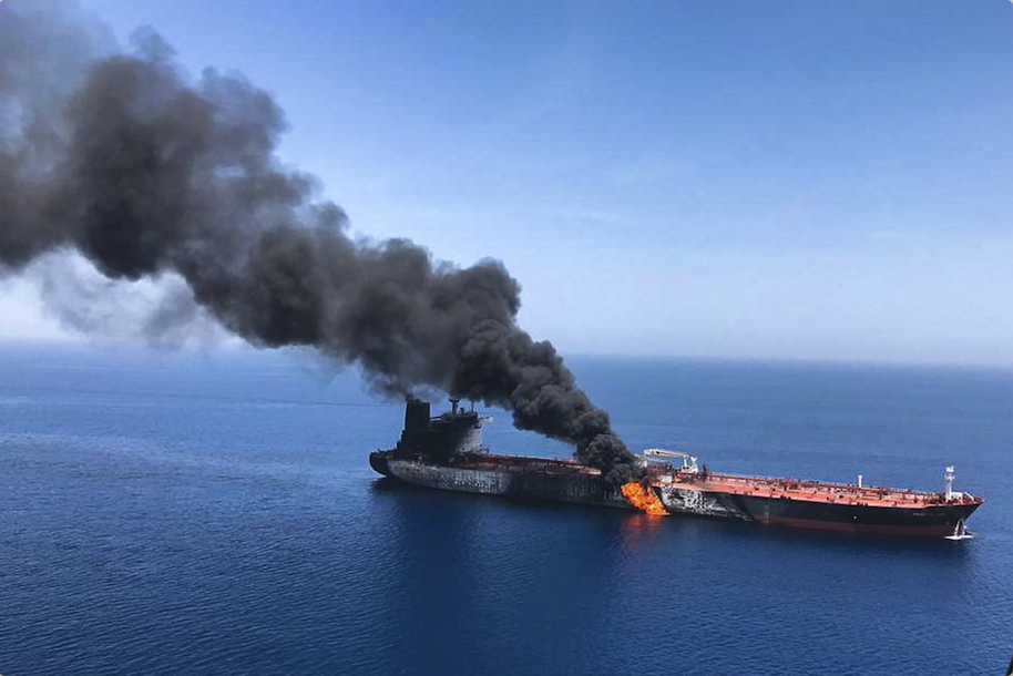 Hormuz Crisis Deepens Beyond Oil as Global Data Flows Face Growing Threat