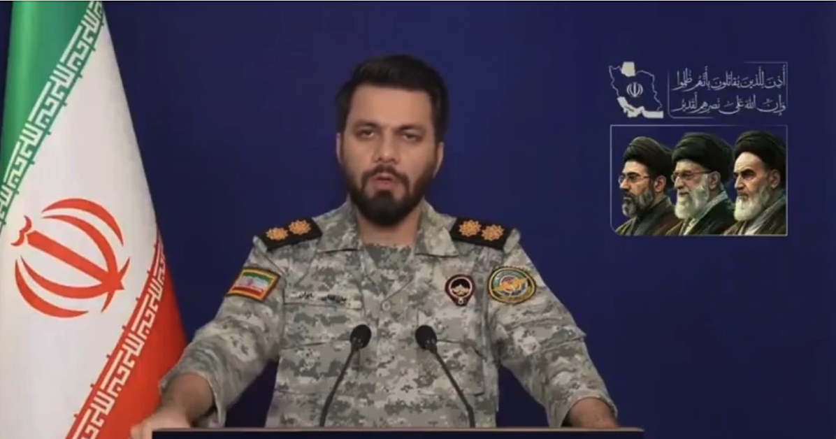 Iran Lacks Resources to Sustain One Million Troops for Potential U.S. Landing