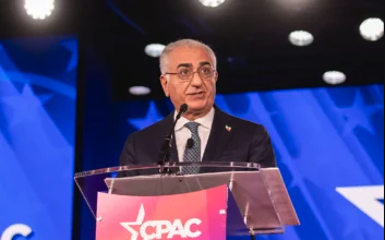 Reza Pahlavi Urges Full Regime Change in Iran at CPAC