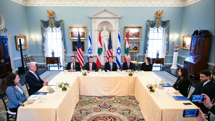 U.S.-Brokered Israel–Lebanon Talks Signal New Diplomatic Opening Amid Ongoing Conflict