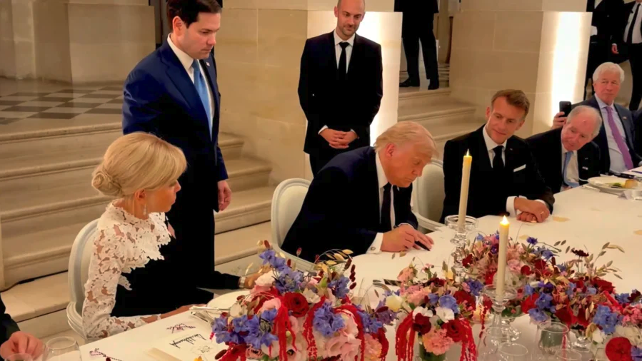 U.S. and Iran Sign Landmark Agreement to End Four-Month Conflict
