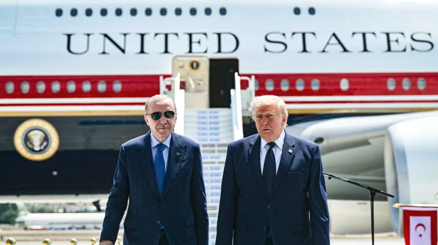 Trump Moves to Lift Sanctions, Paving the Way for Turkey’s Return to the F-35 Program