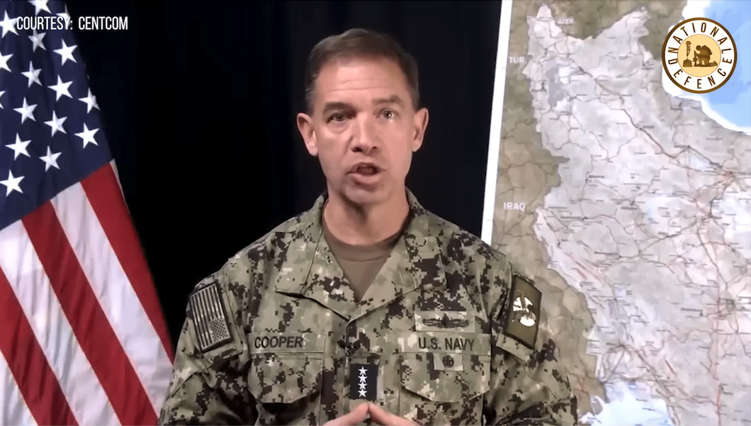 Israel Says IRGC Navy Chief Killed in Targeted Strike