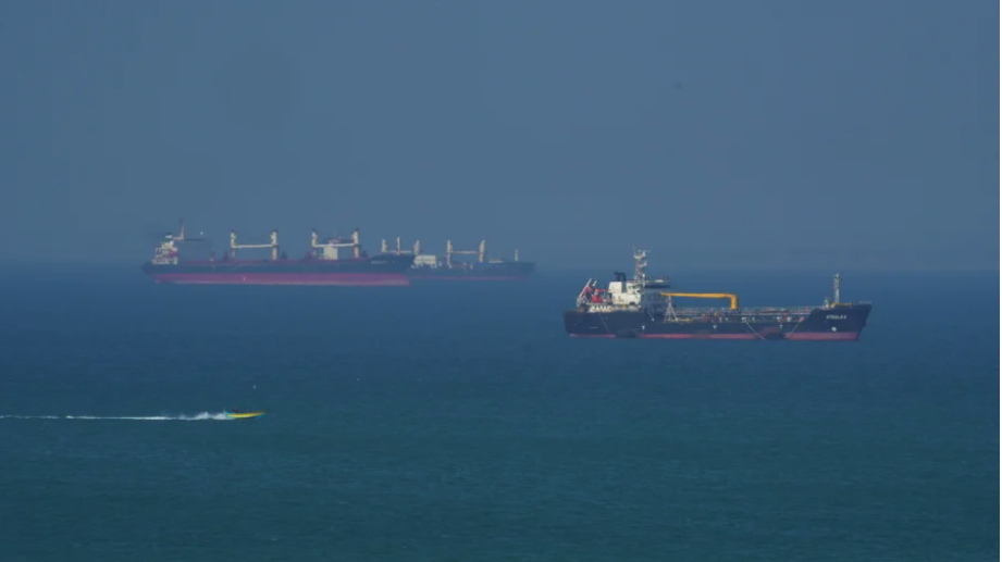 U.S. Launches Mission to Escort Stranded Ships Out of Strait of Hormuz