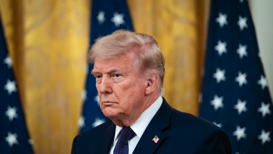 Trump Convenes Situation Room Meeting as Decision on Iran Deal Nears