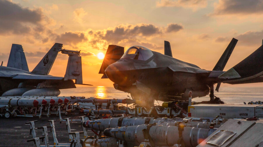 U.S. Launches Fresh Strikes on Iran as Ceasefire Faces Renewed Pressure