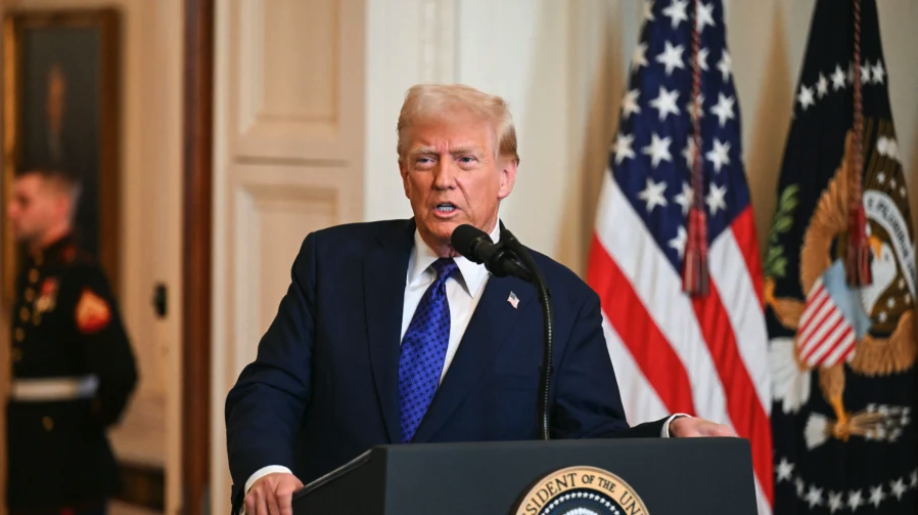 Trump Draws Firm Line on Iran Nuclear Ambitions Ahead of Potential New Talks