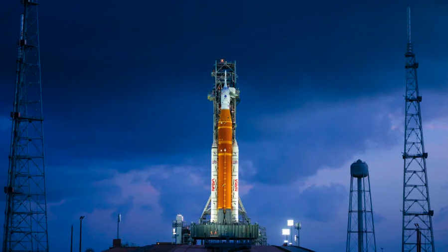 Artemis II Launches First Crewed Journey Back to the Moon