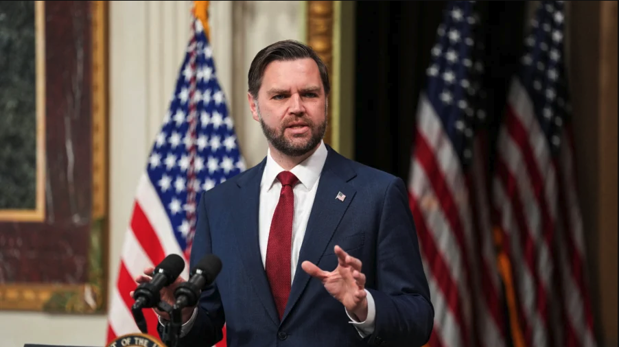 Trump Appoints Vance as ‘Fraud Czar,’ Targets Democratic States