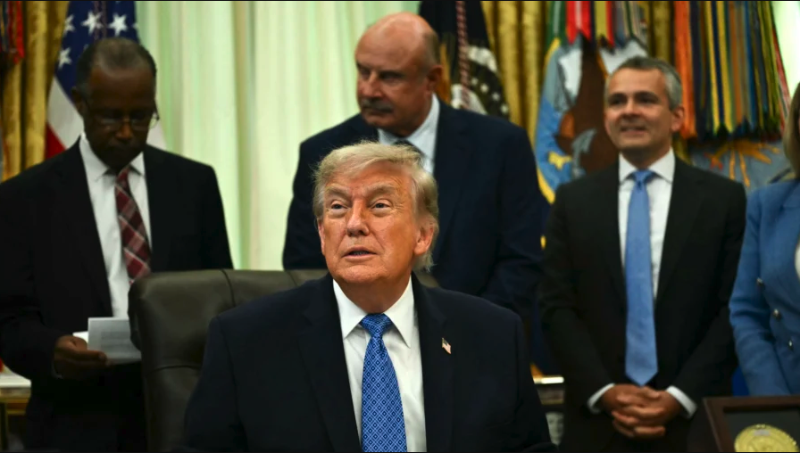 Trump Receives Sweeping Religious Liberty Reform Proposal from Justice Department